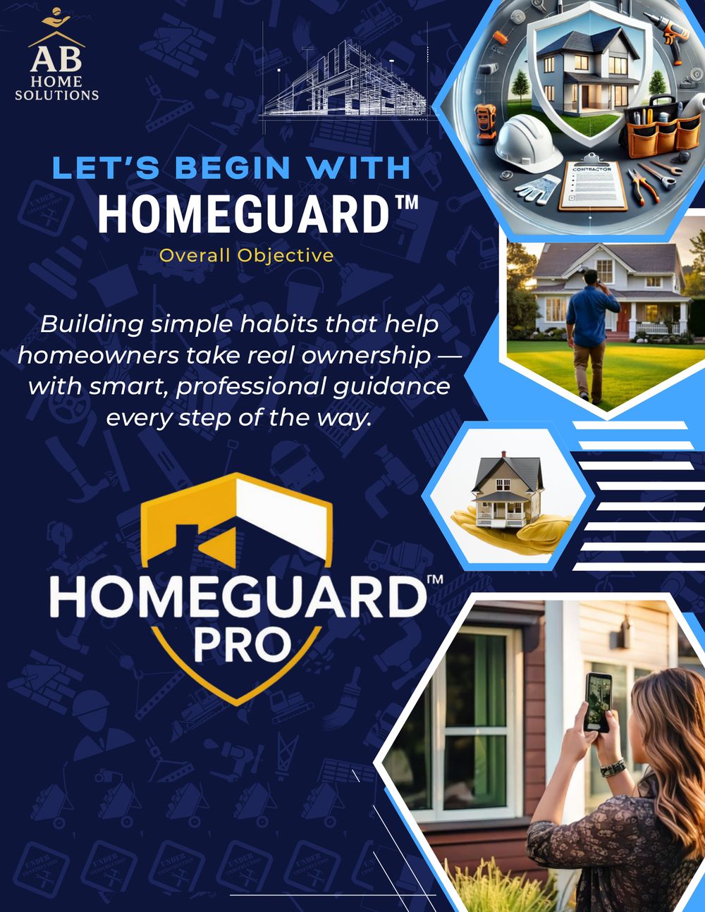 The HomeGuard™ guide, 36 pages
